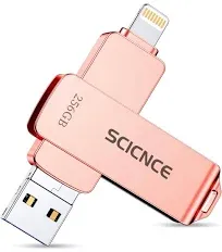 SCICNCE 256GB Photo Stick USB Memory