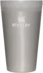 Stanley Adventure Stacking Beer Pint | 16 oz - Stainless Steel