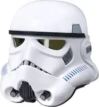 Star Wars The Black Series Imperial Stormtrooper Electronic Voice Changer Helmet