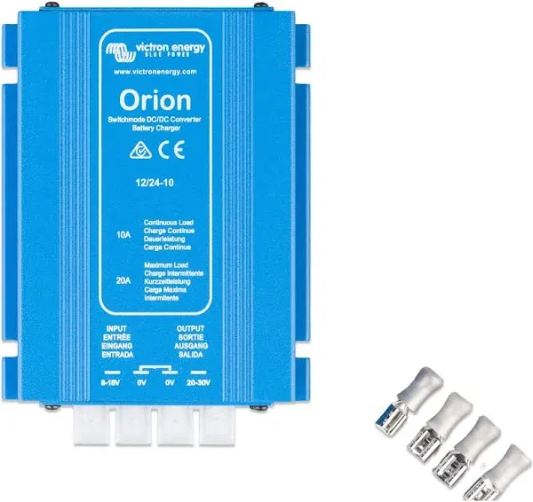 Victron Energy Orion DC to DC Converter