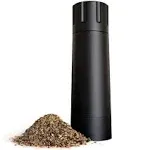 MANNKITCHEN Pepper Cannon - Professional Grade Heavy Duty High Output Pepper Mill