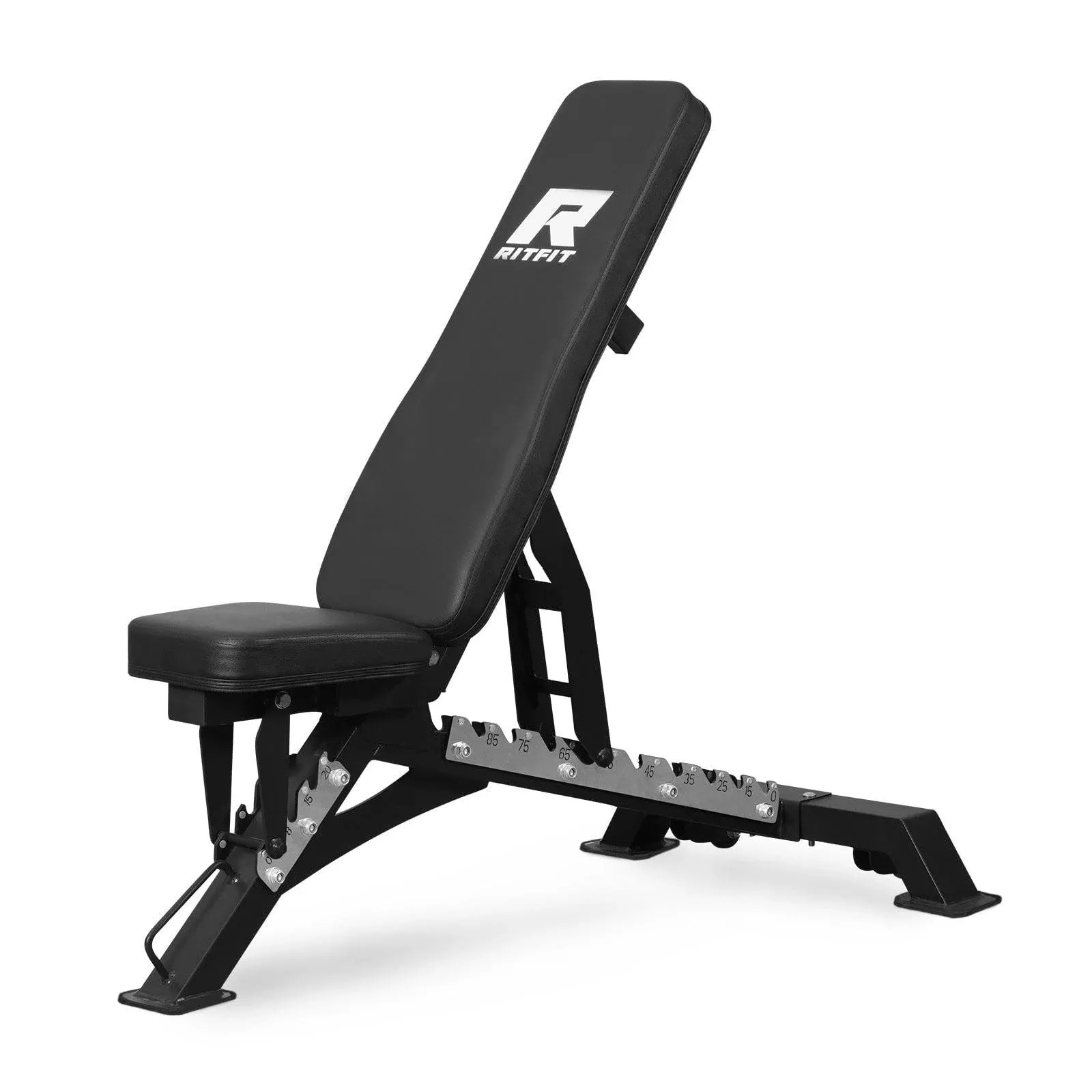 RitFit Adjustable Weight Bench BWB01