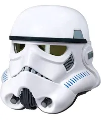 Star Wars Rogue One Black Series Electronic Helmet Imperial Stormtrooper