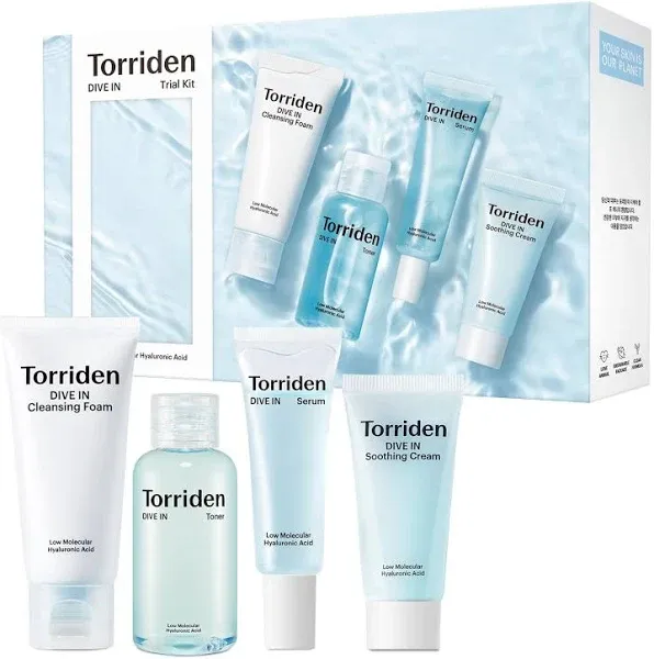 Torriden Dive-In Trial Kit