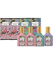 Gucci Flora Gorgeous Gardenia Mini Set Gift Set