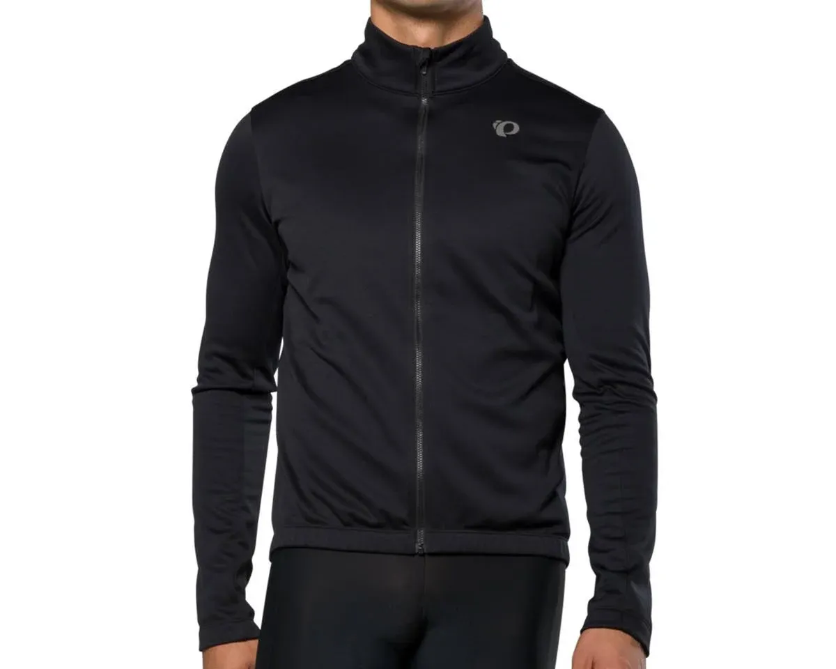 Pearl Izumi Quest Thermal Jersey - Black - M