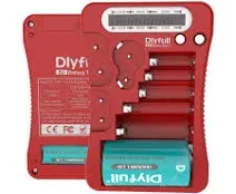 Dlyfull Battery Tester