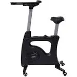 FLEXISPOT V9B All-in-One Standing Desk Bike - Deskcise Pro, Black