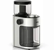 Braun FreshSet 12 Cup Burr Coffee Grinder