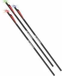 Barnett Crossbows HeadHunter 20 In Lighted Arrows 3 Pack