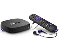 Roku Ultra 4K Streaming Device(Refurbished)