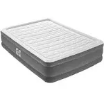 Sealy TriTech Airbed Queen Built-in AC Pump 80" x 60" x 22"