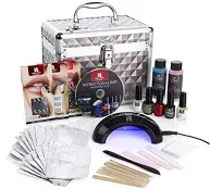 RED CARPET MANICURE LED GEL NAIL POLISH KITS