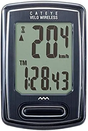 Cateye Velo Wireless Bike Computer