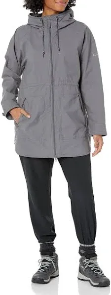 Columbia Women's Sage Lake Long Lined Jacket