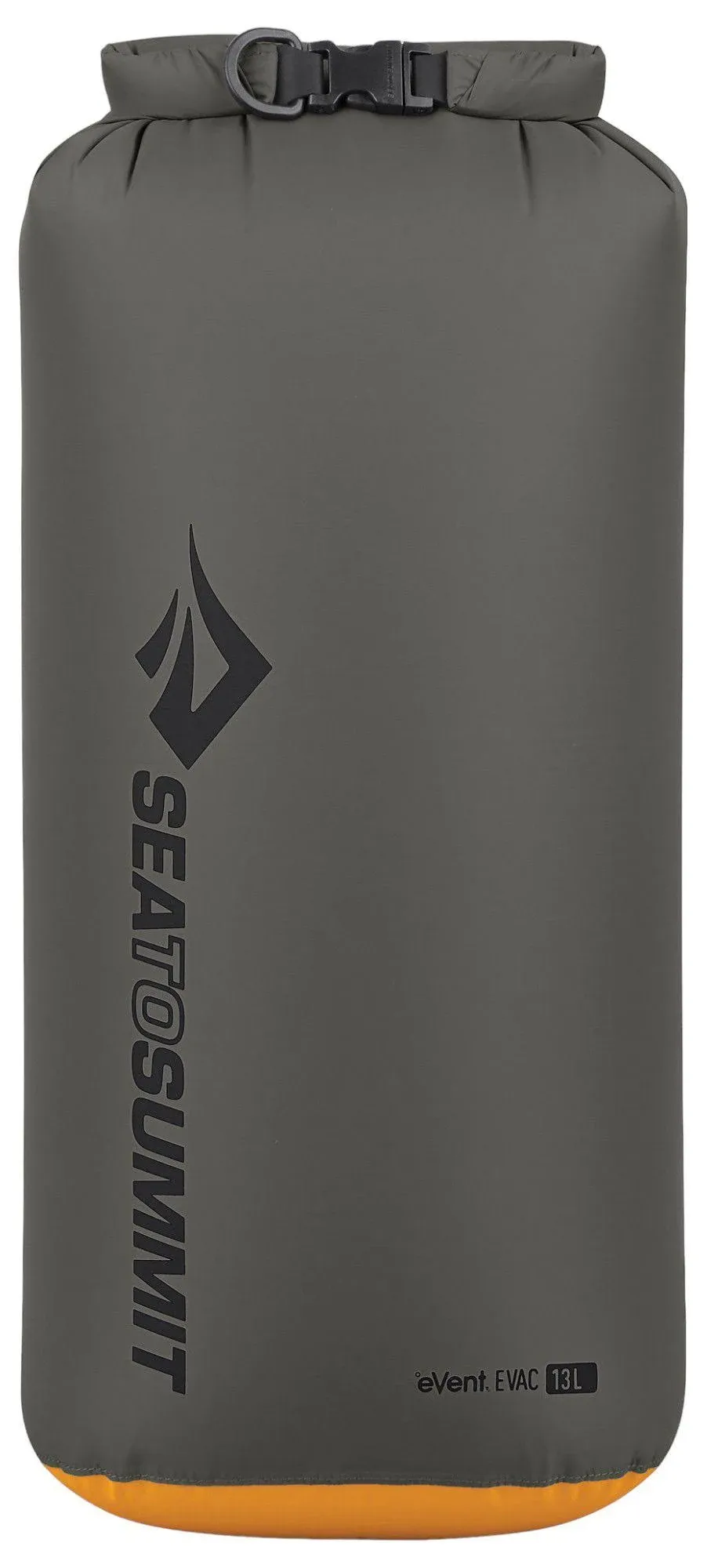 Sea to Summit Evac Dry Bag, 13 Liter / Beluga Grey