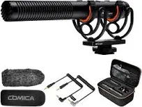 Comica CVm-vm20 Shotgun Microphone