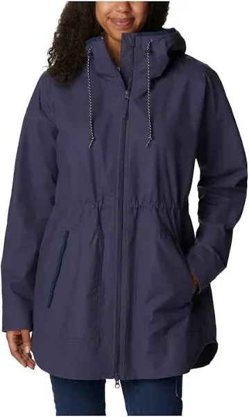 Columbia Women's Sage Lake Long Lined Jacket