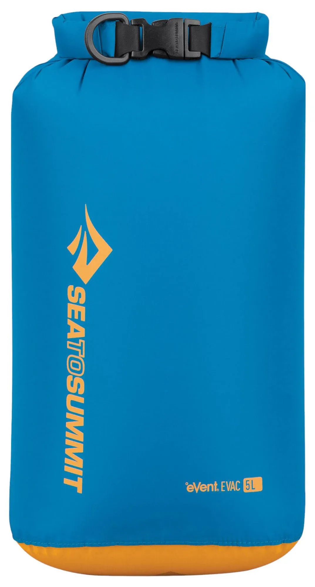 Sea to Summit Evac Dry Bag, 5 Liter / Beluga Grey