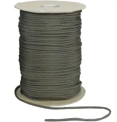 Rothco Nylon Paracord 550lb 1000 Ft Spool