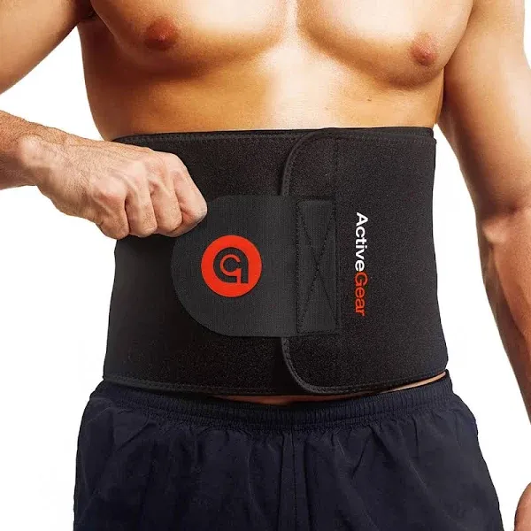 ActiveGear Waist Trimmer Belt