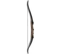 Samick Sage Takedown 62&#034; Hunting Recurve Bow 25-60lb Weight Right &amp; Left