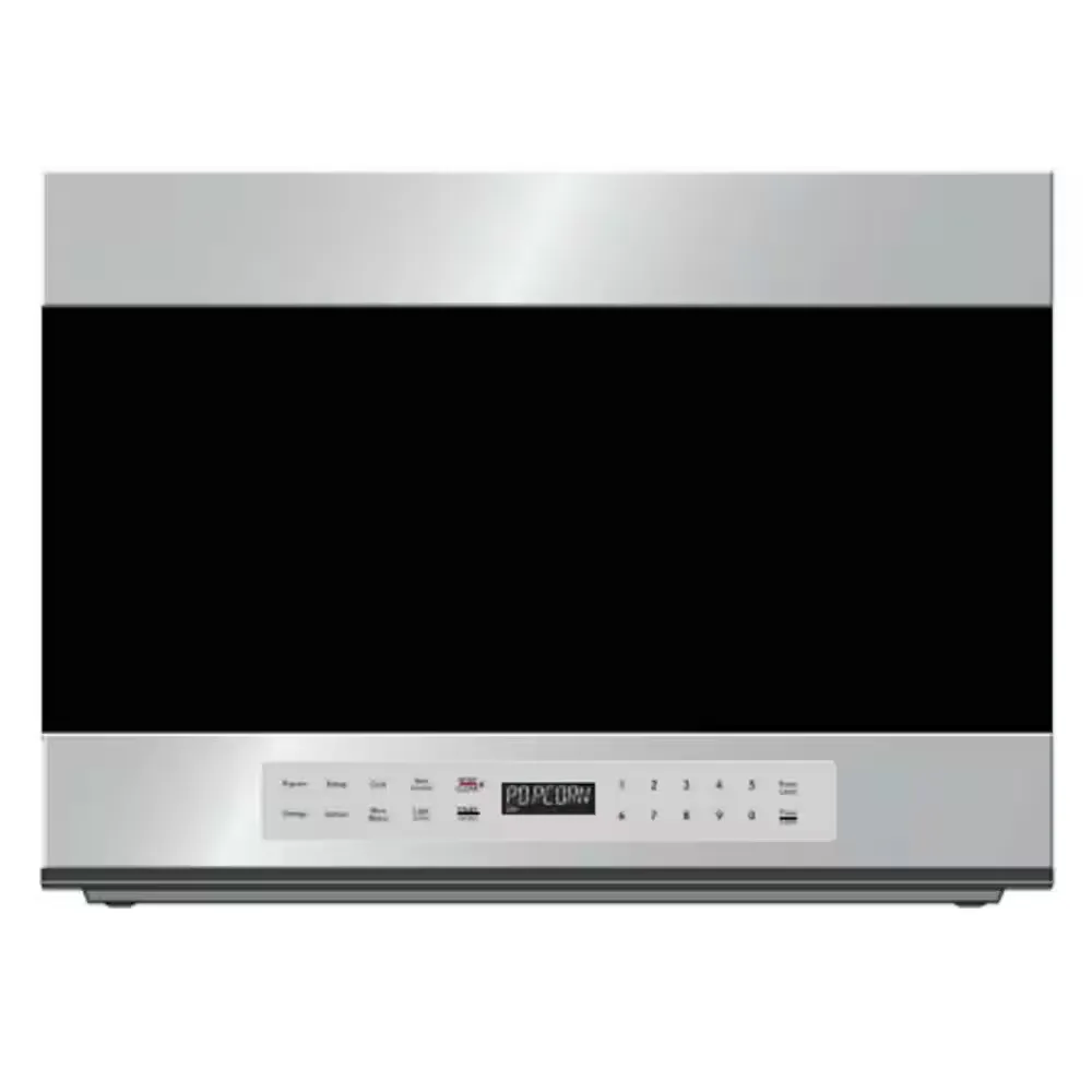 Sharp SMO1461GS 24 in. Over-the-Range Microwave Oven