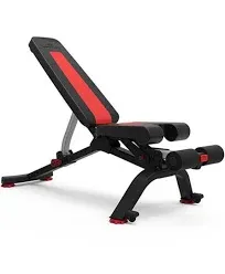 Bowflex 5.1S Stowable SelectTech Adjustable Bench