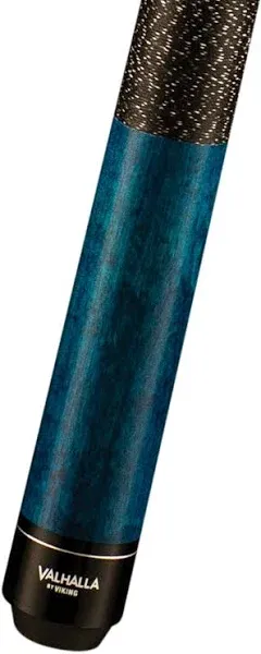 New Blue Viking Pool Cue Billiards Stick Lifetime Warranty Free Shipping 113