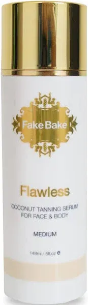 Fake Bake Flawless Coconut Tanning Serum for Face & Body - 5 fl oz spray