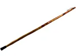 SE Ws634-55P 3-Section Natural Wood Walking Hiking Stick