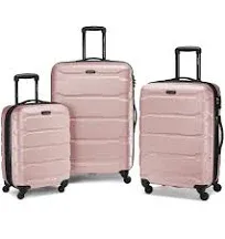 Samsonite Omni Hardside Luggage 24&#034; Spinner, Pink (68309-1694)