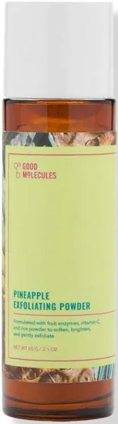 Good Molecules Pineapple Exfoliating Powder