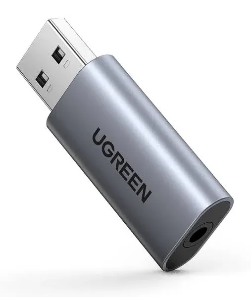 UGREEN USB to Audio Jack