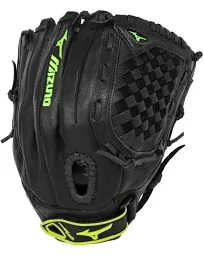 Mizuno GPL1250F1 Prospect Youth Fastpitch Softball Glove