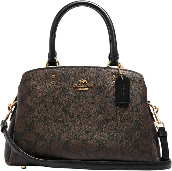 Coach Mini Lillie Carryall