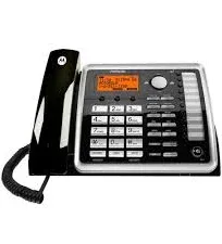 MOTO-ML25260 Motorola 2-Line Corded Expandable Desk Phone