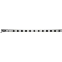 TRIPP LITE PS361206 12 Outlets Power Strip 120V Input Voltage 1800 W Maximum Power 6 ft. Cord Length