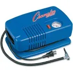 Champion Sports - Deluxe Electric Inflating Pump