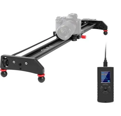 GVM Professional Video Motorized Camera Slider