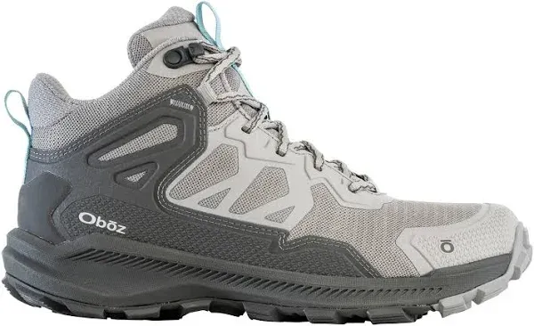 Oboz Women's Katabatic Mid B-Dry