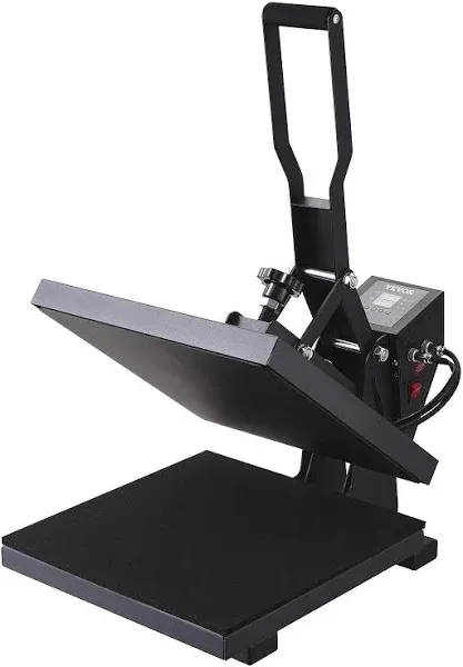 VEVOR 15x15 Heat Press Machine for T-Shirt