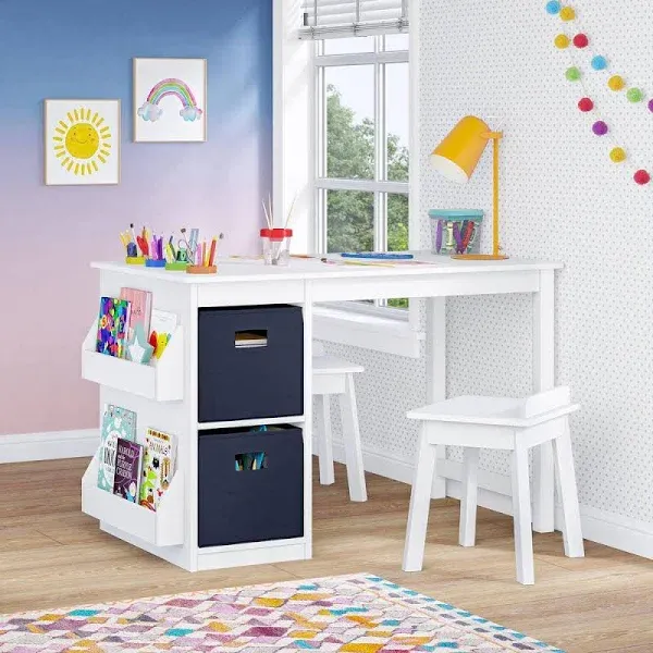 RiverRidge Kids Art Activity Table