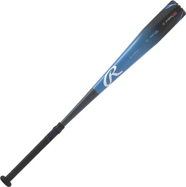 2023 Rawlings Clout (-10) USSSA Baseball Bat 2 3/4”: RUT3C10