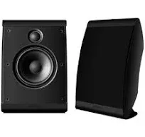 Polk Audio OWM3 (BK) Pair Multi-purpose Speakers