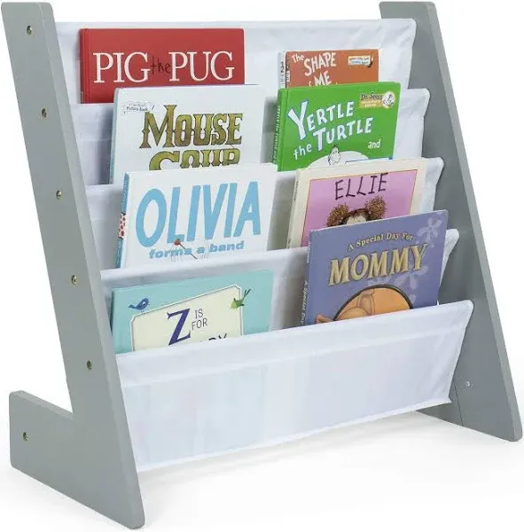 Humble Crew Inspire Book Rack and Sling, Grey