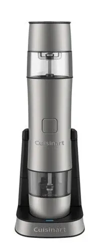 Cuisinart Rechargeable Salt, Pepper & Spice Mill