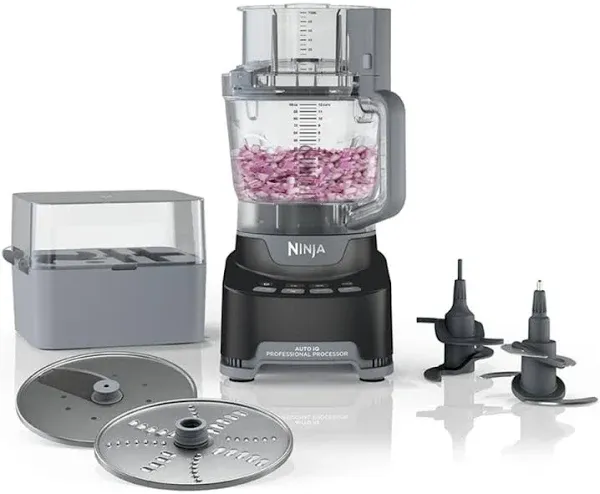 Ninja Professional XL Food Processor NF705BRN