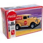 AMT 1/25 1933 Willys Coca-Cola Panel Truck Model Kit