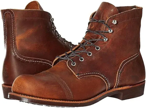 Red Wing Men's Iron Ranger